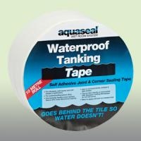 Everbuild Aquaseal Wet Room System Tape 10mtr  Box Qty 8
